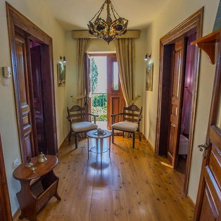 Ellis Full Guest House Tsagkarada Dış mekan fotoğraf