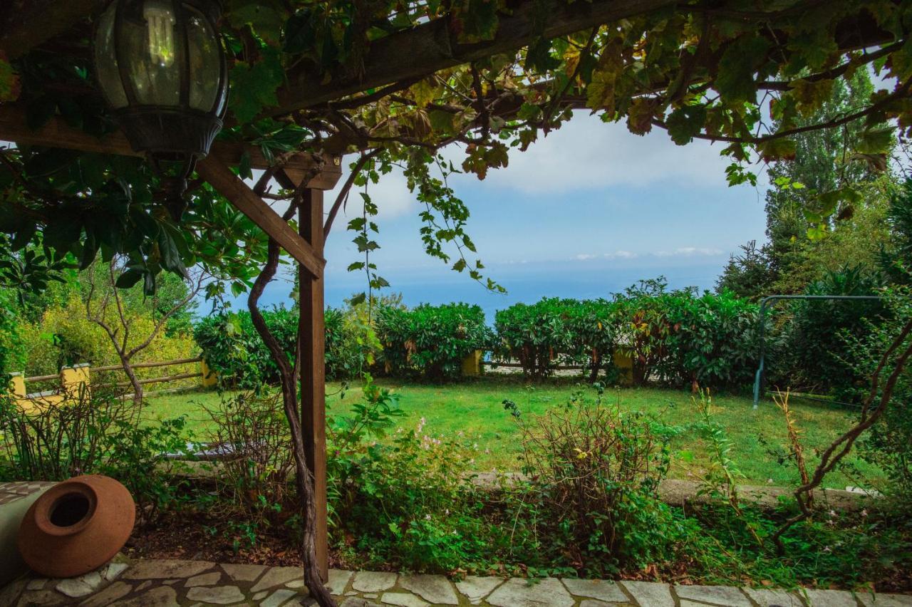 Ellis Full Guest House Tsagkarada Dış mekan fotoğraf