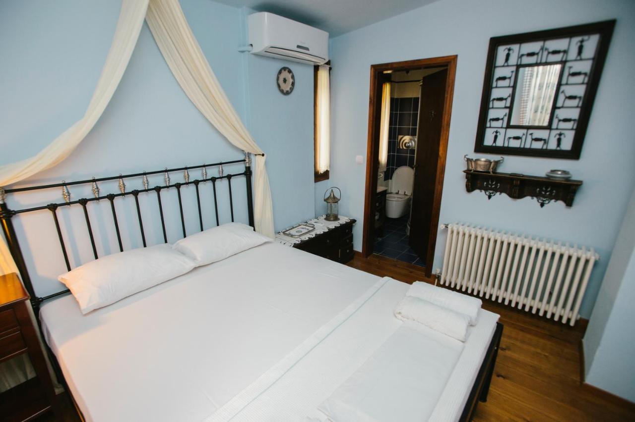 Ellis Full Guest House Tsagkarada Dış mekan fotoğraf