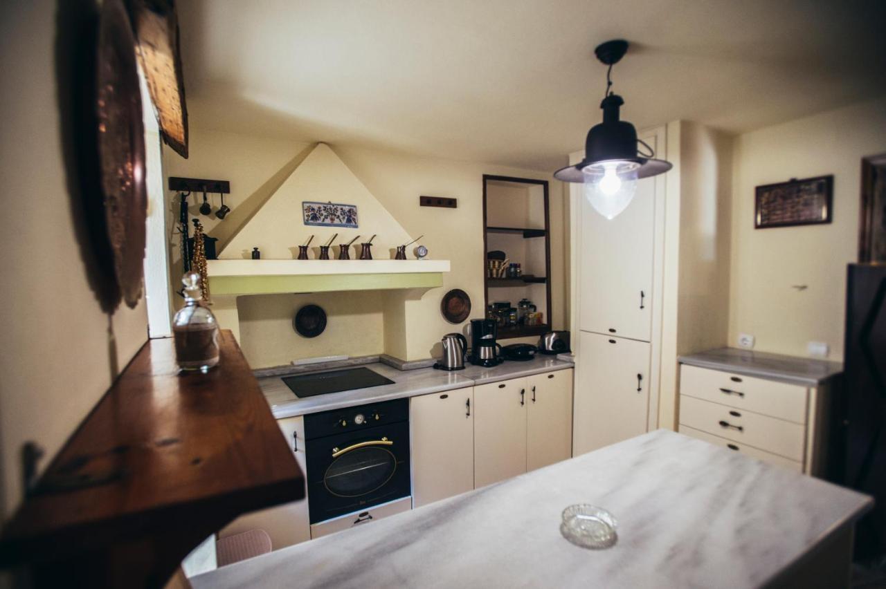 Ellis Full Guest House Tsagkarada Dış mekan fotoğraf