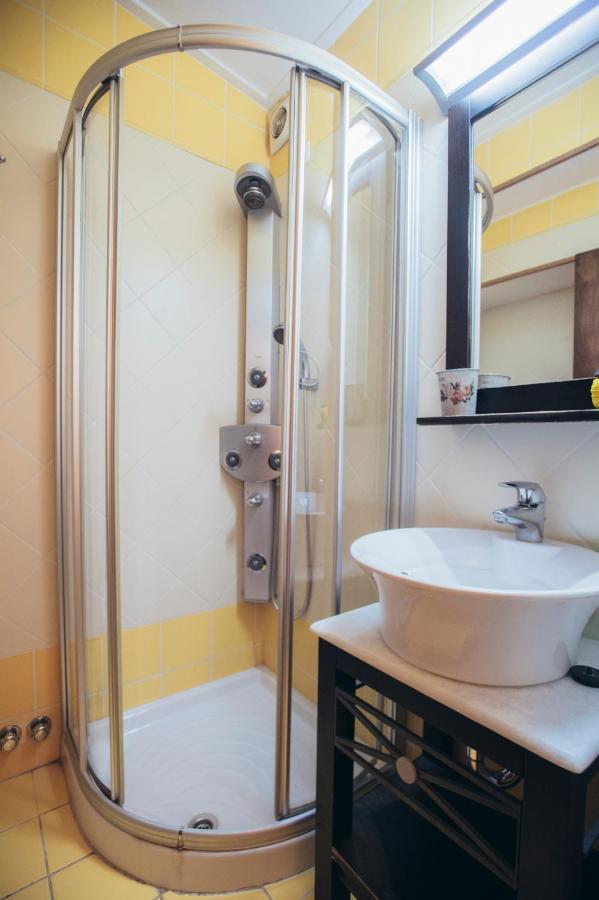 Ellis Full Guest House Tsagkarada Dış mekan fotoğraf