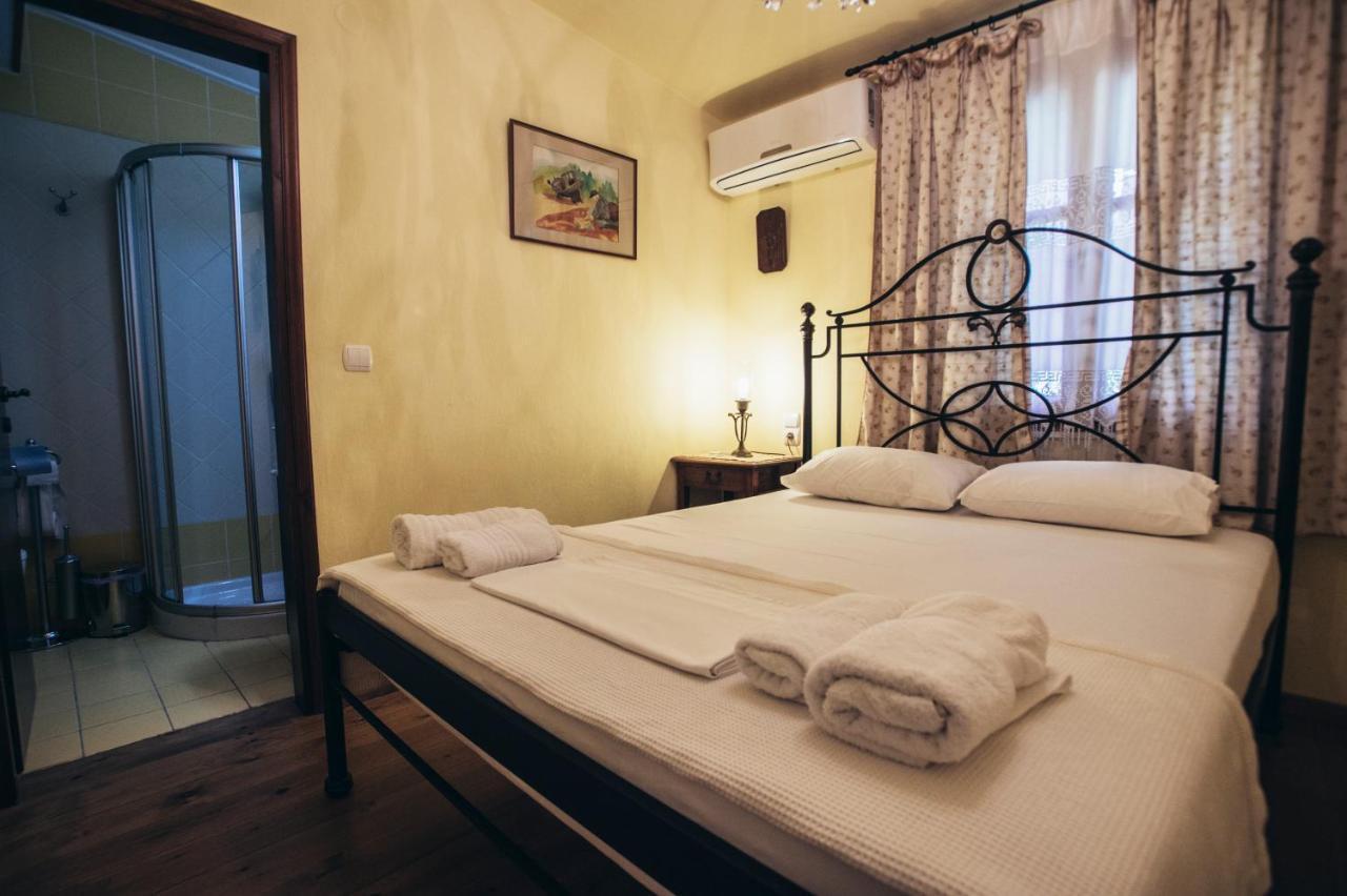 Ellis Full Guest House Tsagkarada Dış mekan fotoğraf