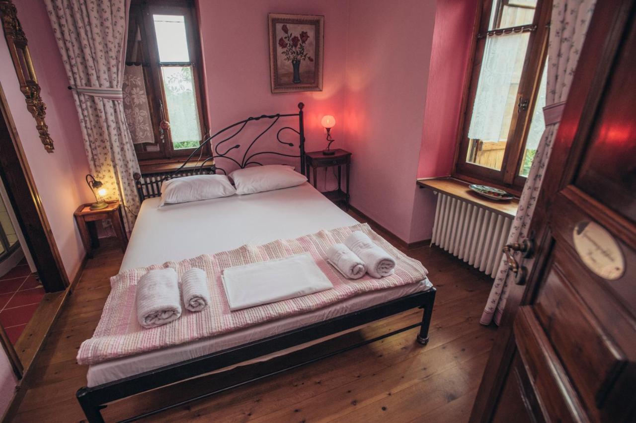 Ellis Full Guest House Tsagkarada Dış mekan fotoğraf